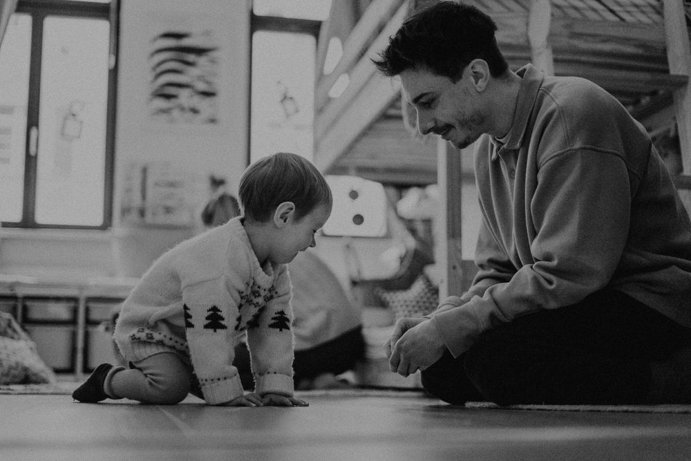 Dokumentarische Familienfotografin Dresden