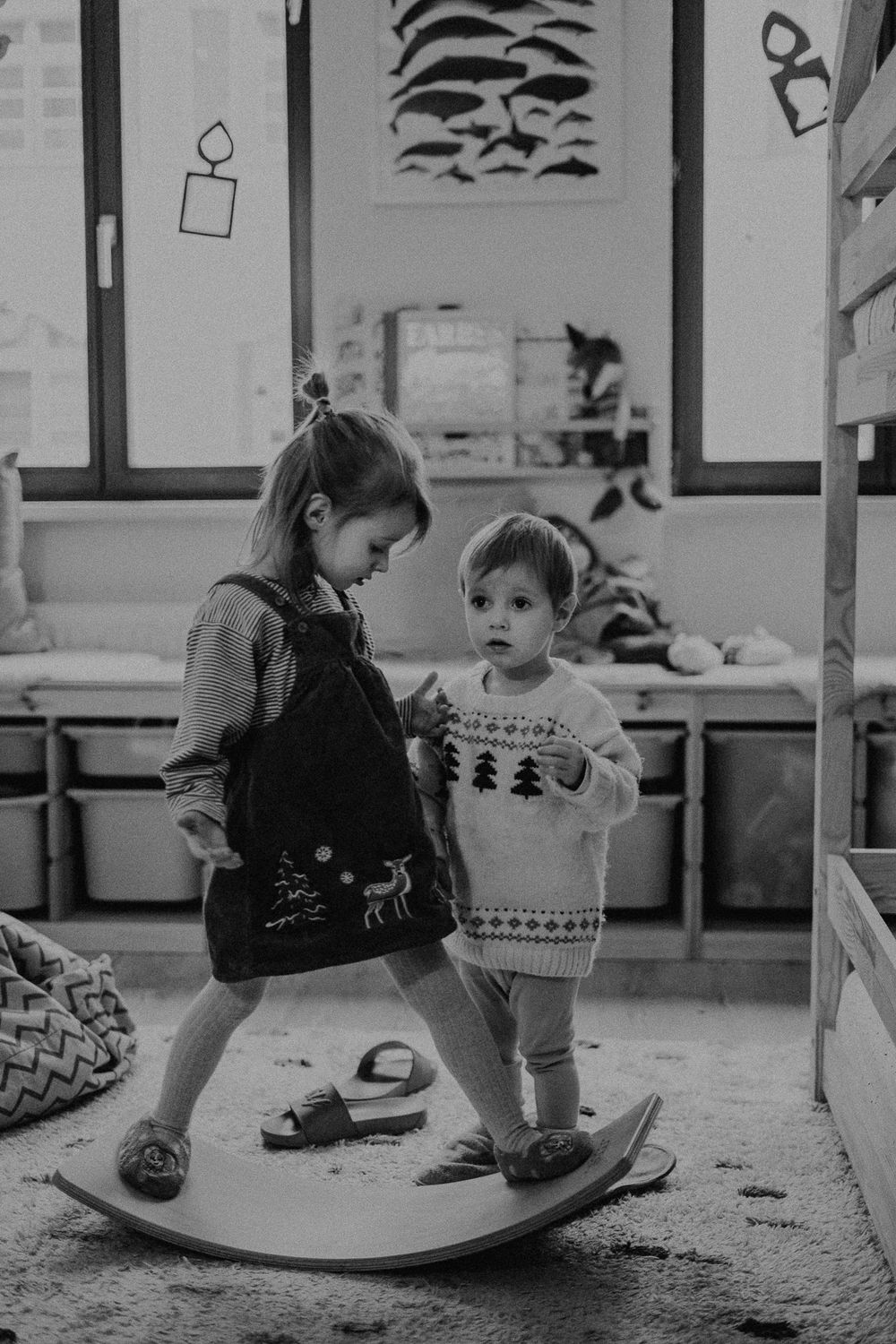 Dokumentarische Familienfotografin Dresden