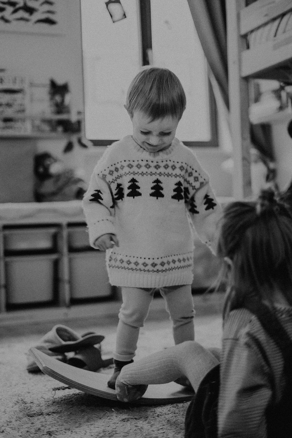 Dokumentarische Familienfotografin Dresden