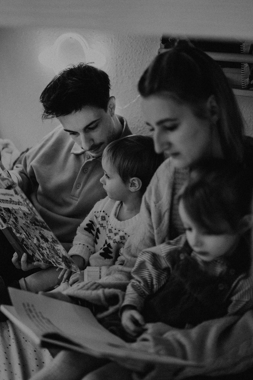 Dokumentarische Familienfotografin Dresden