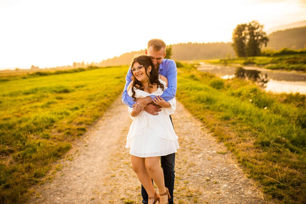 Pitt Meadows Engagement Photographer Esther Moerman Photo
