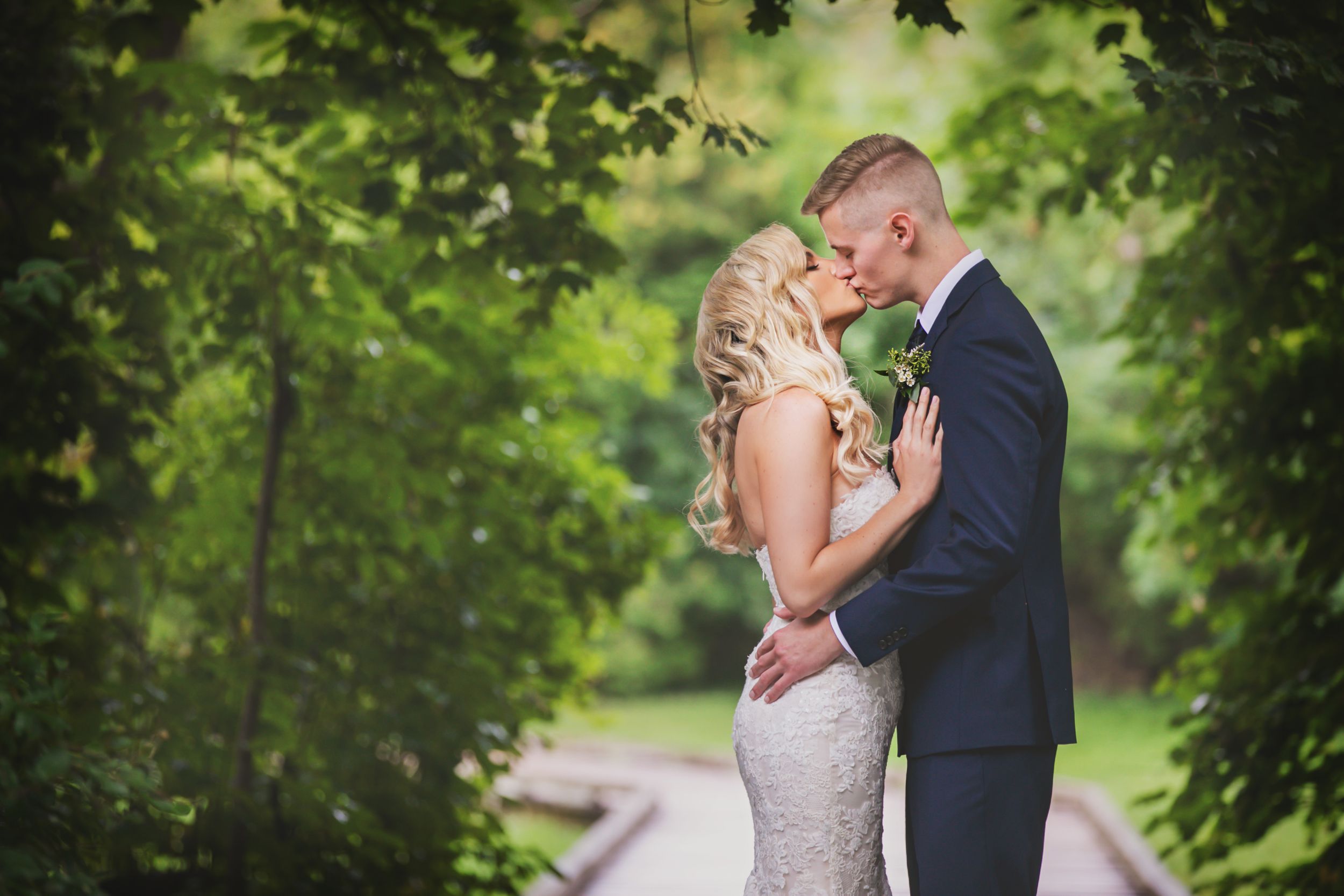 Elora Mill & Spa Irvine Room Bissell Park Wedding Photos by Shawn Van Daele