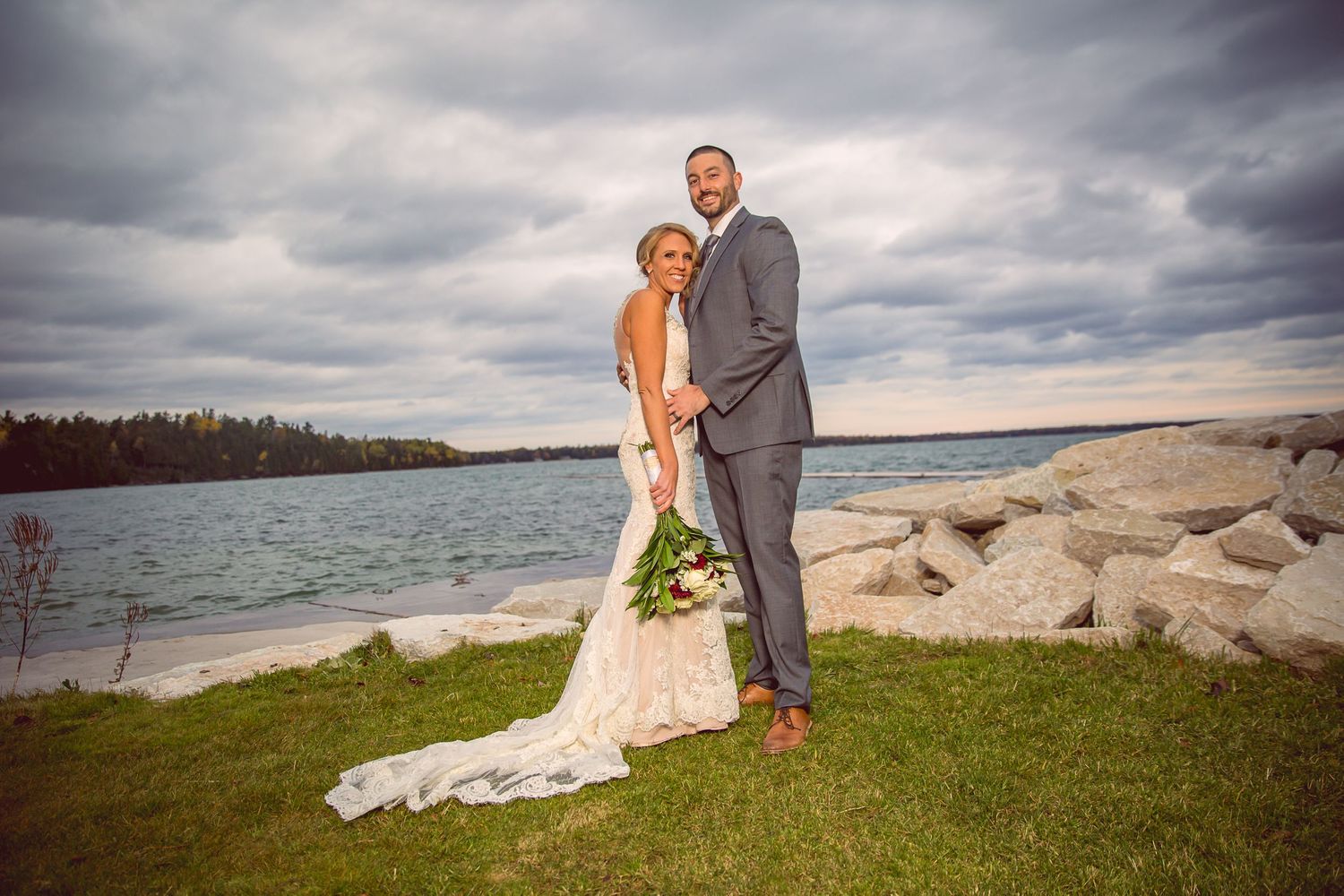 Door County Intimate Wedding