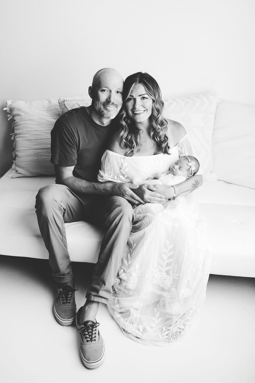 Ponte Vedra Newborn Photographer