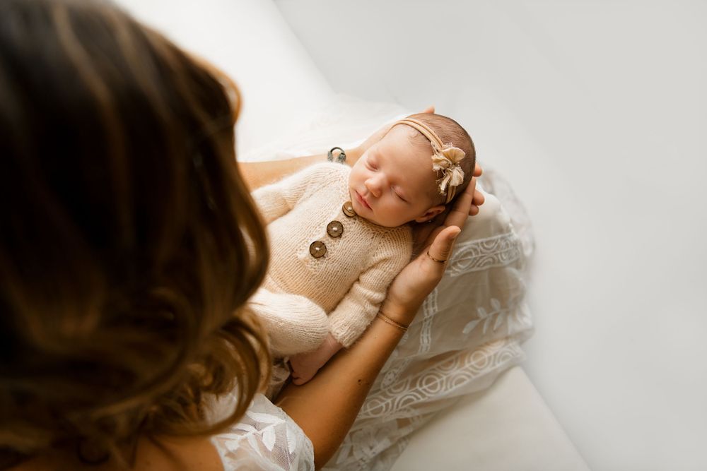 Ponte Vedra Newborn Photographer