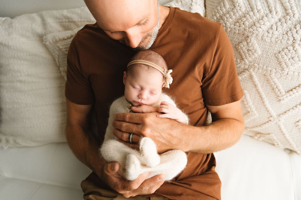 Ponte Vedra Newborn Photographer
