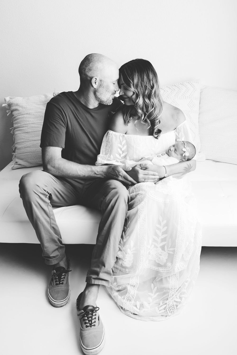 Ponte Vedra Newborn Photographer