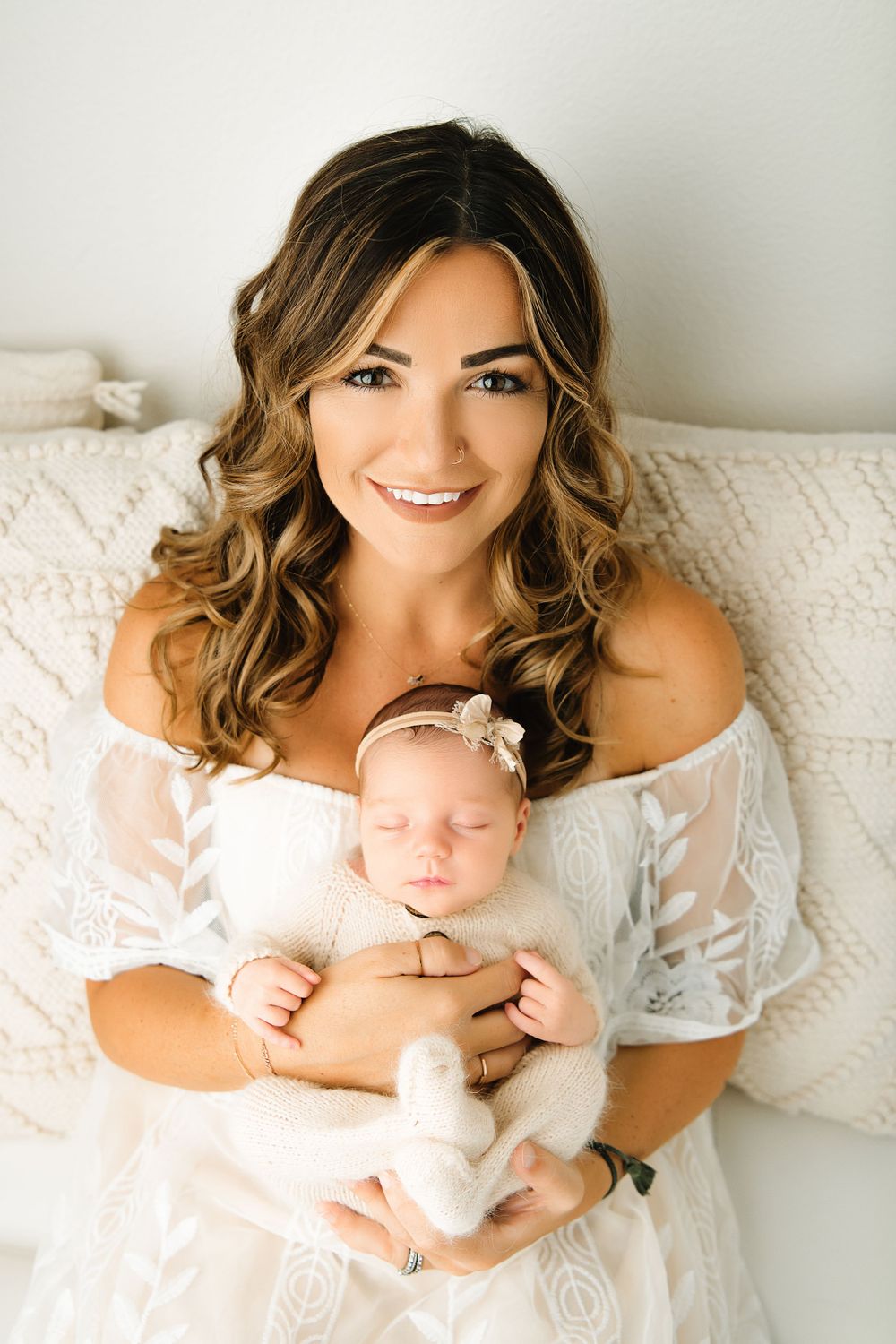 Ponte Vedra Newborn Photographer