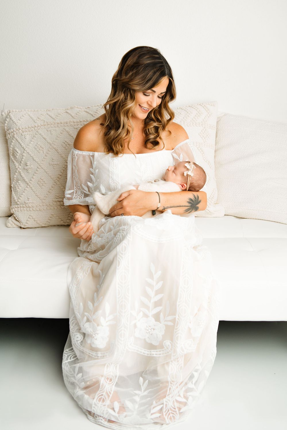 Ponte Vedra Newborn Photographer