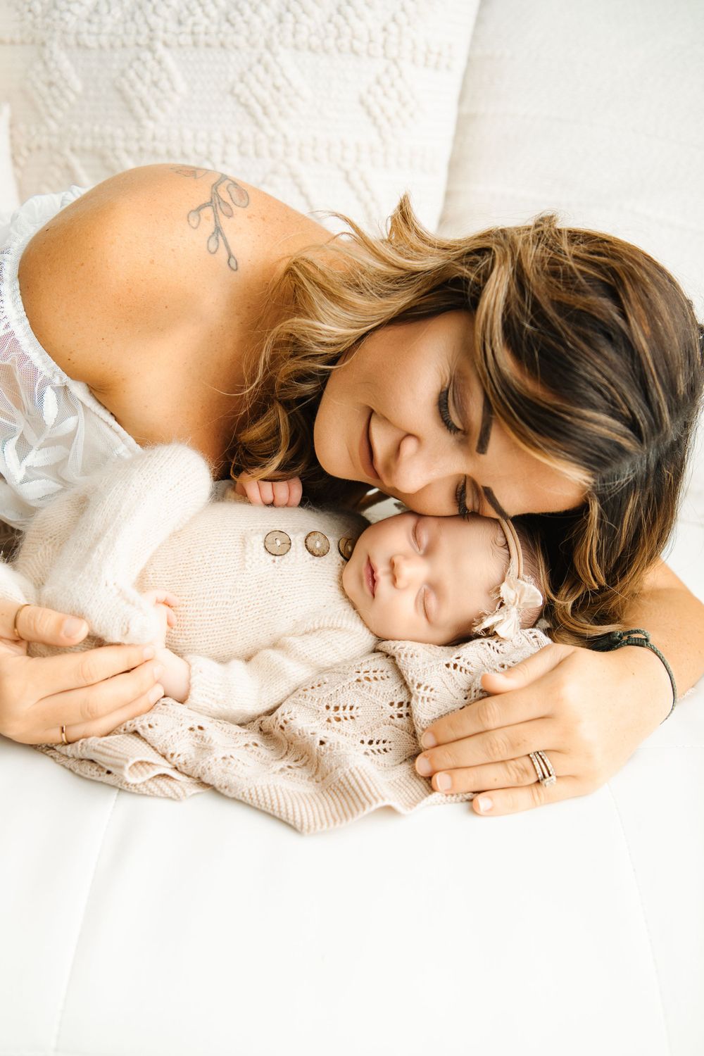 Ponte Vedra Newborn Photographer