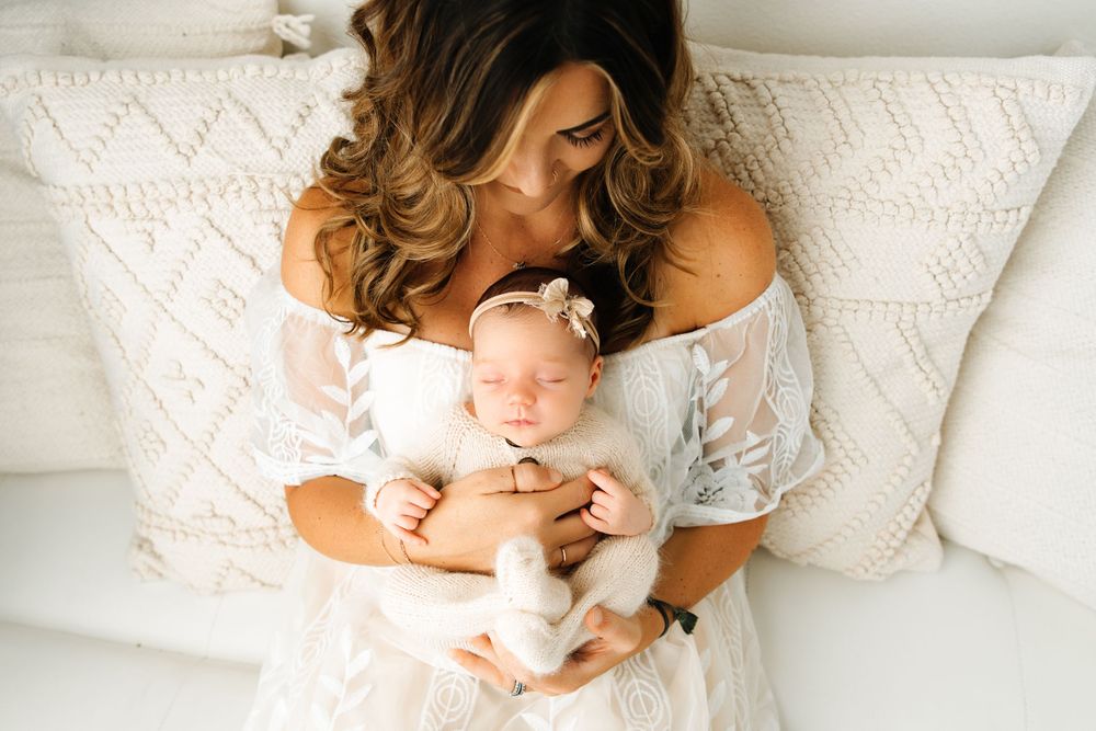 Ponte Vedra Newborn Photographer