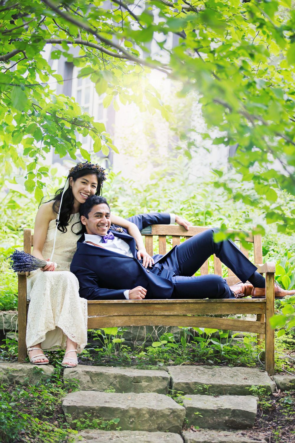 Fieldcote Memorial Park Museum Summer DIY Wedding Photography Shawn Van Daele
