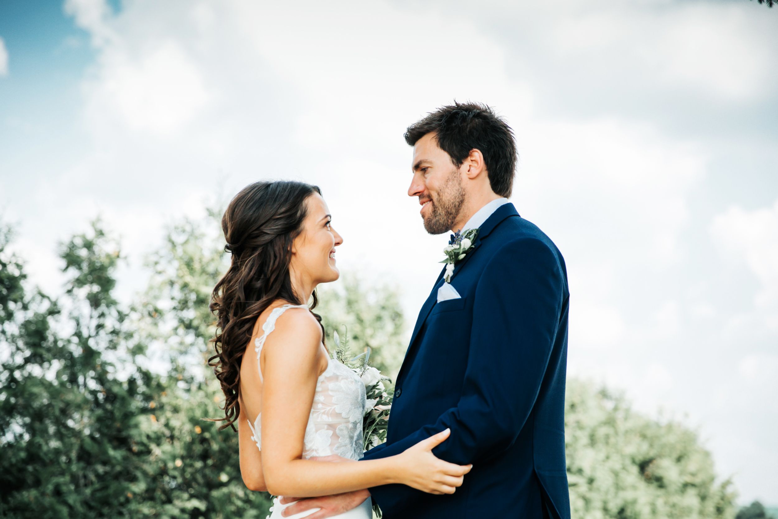 Whistle Bear Golf Club Cambridge Wedding Photos
