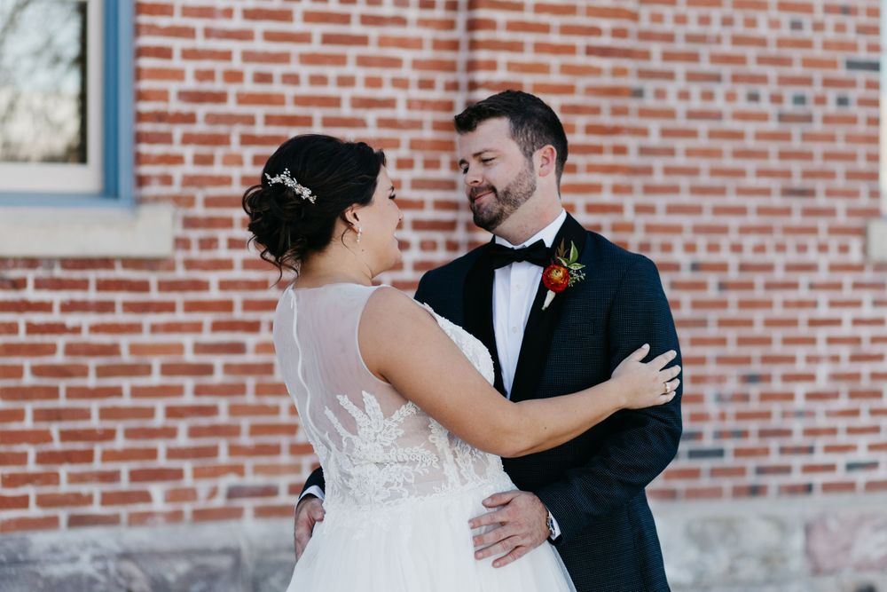 denver wedding, first look, classic, beautiful, mansion, romantic, wedding, denver, ideas, inspiration
