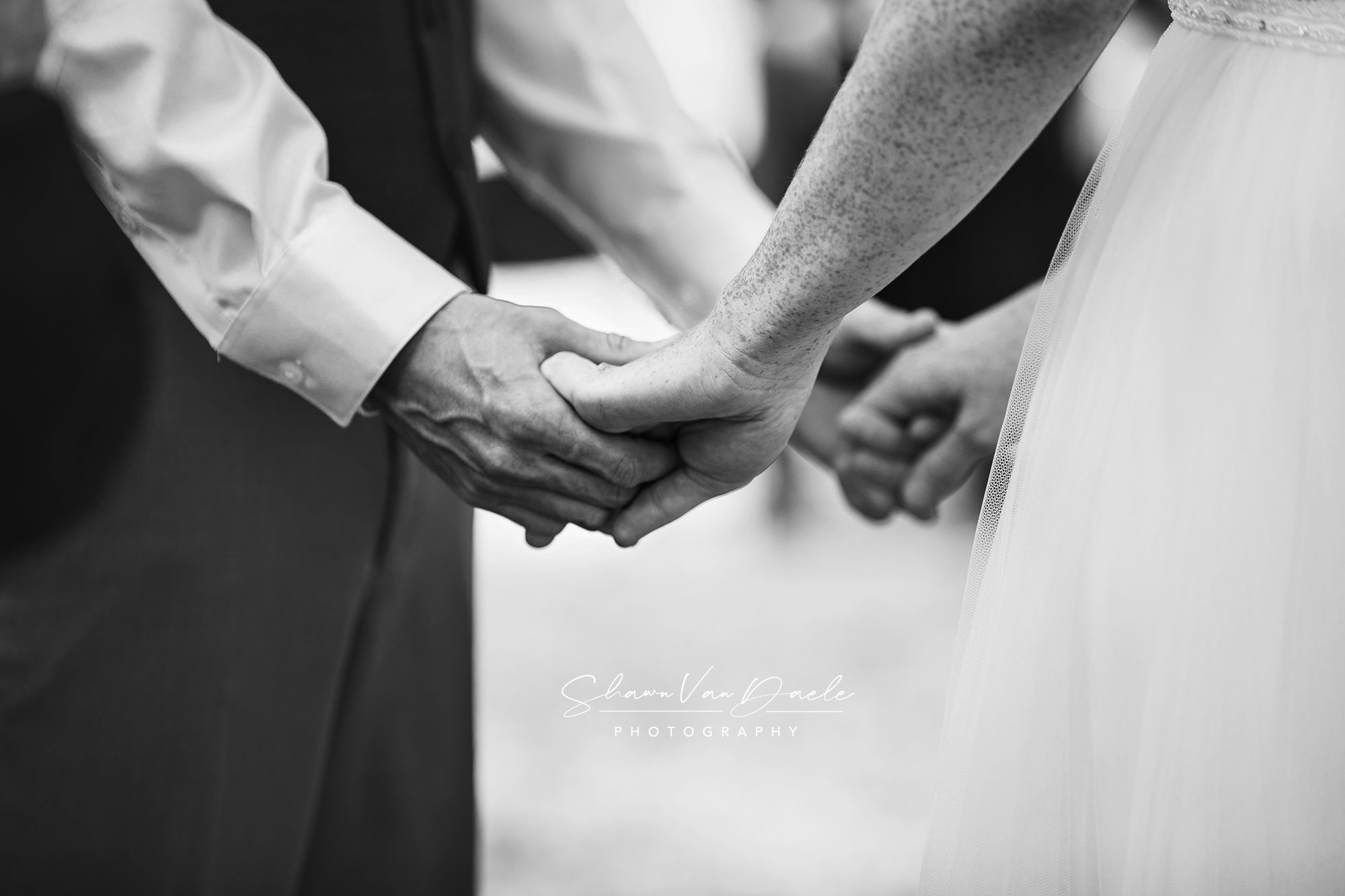 Charming rustic backyard wedding in Mount Brydges Ontario by London photographer Shawn Van Daele