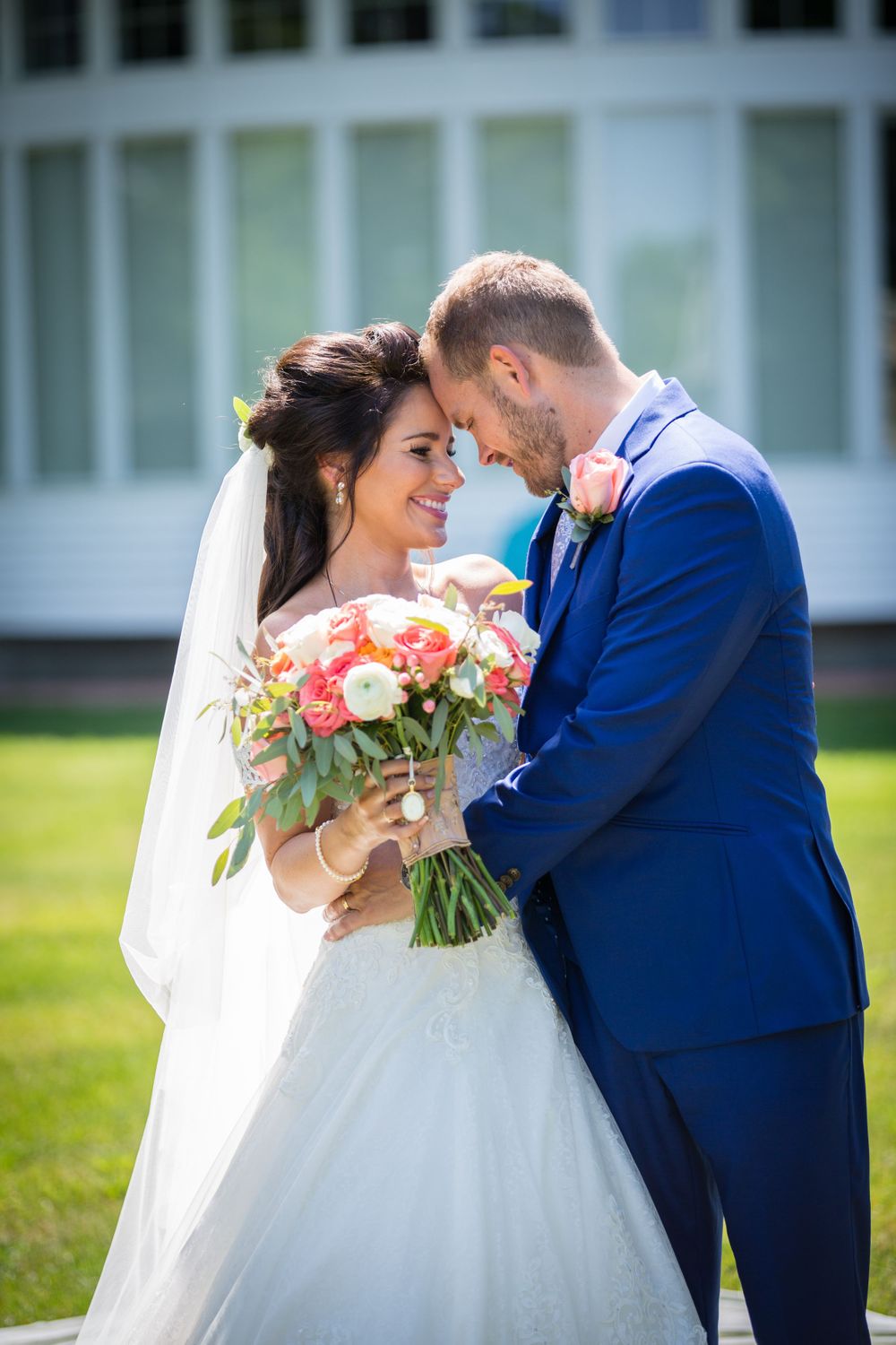 Visual Narrative Photography Michigan wedding photography portrait