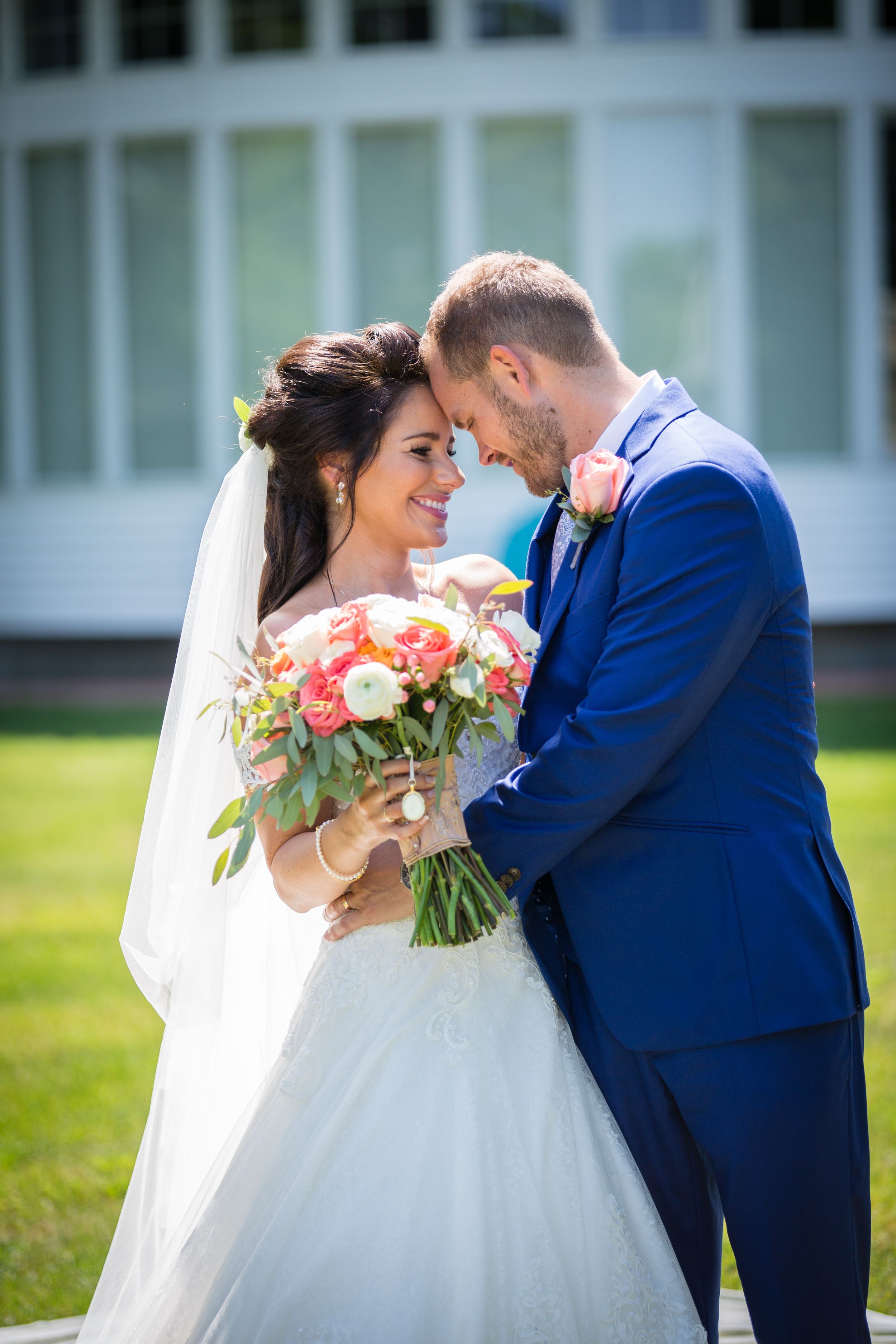 Visual Narrative Photography Michigan wedding photography portrait
