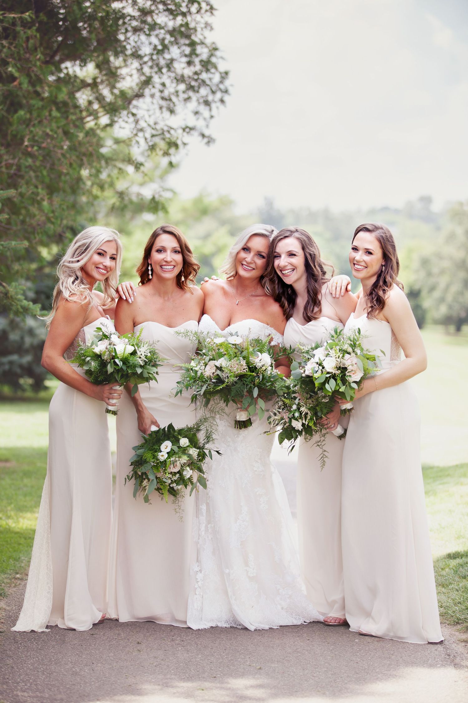 St.Mary's Golf & Country Club Summer Wedding Photography by Shawn Van Daele