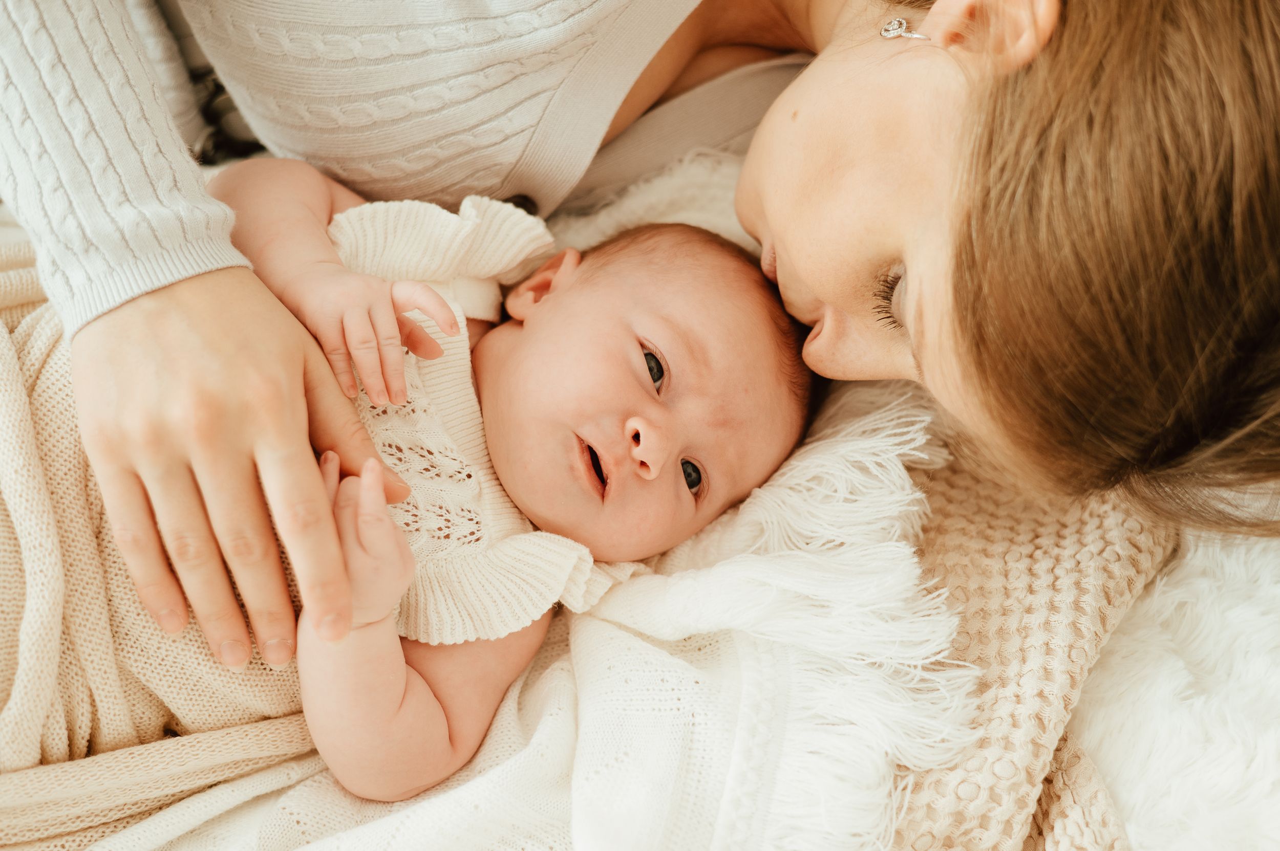 newborn focení miminek Vrchlabí