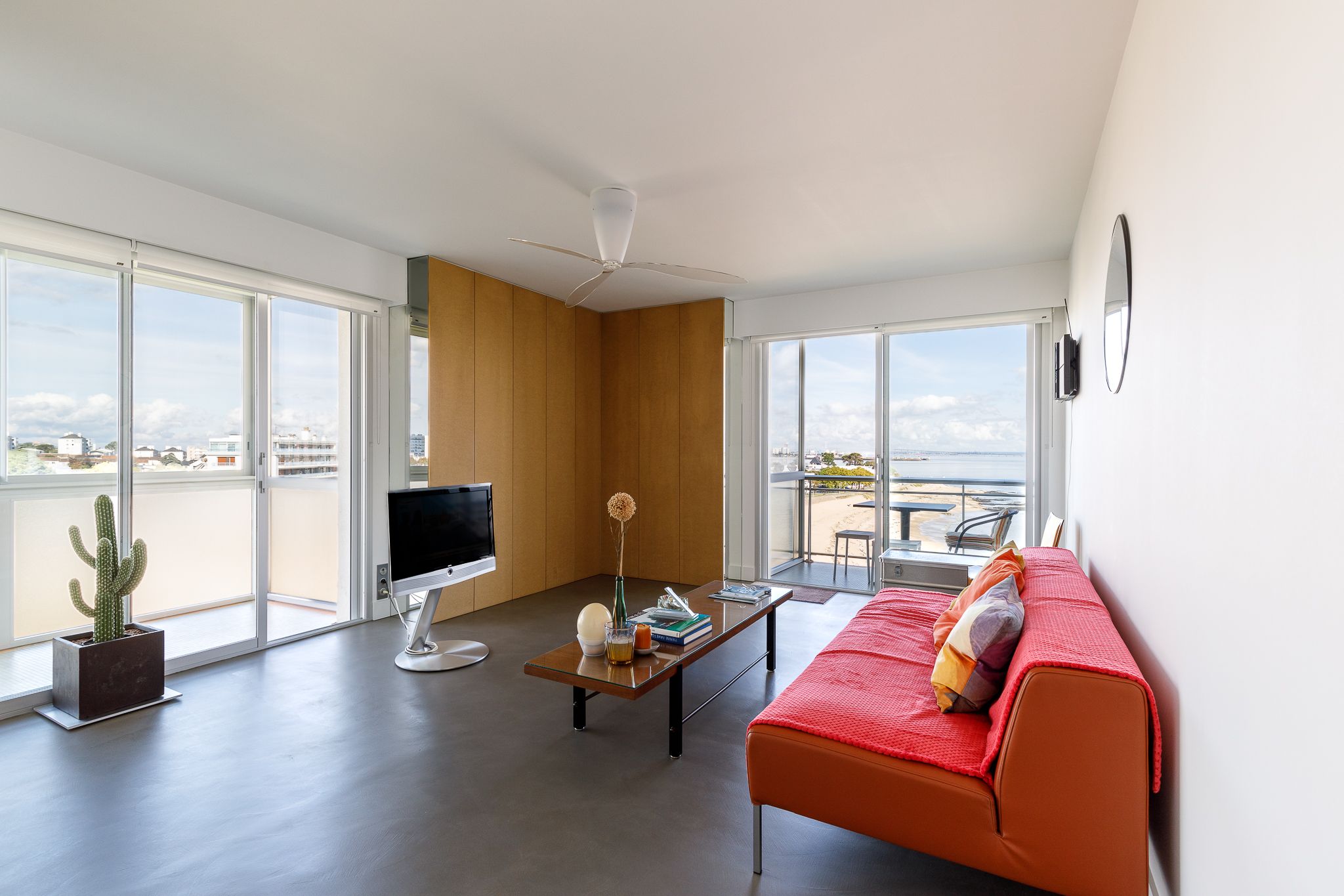 Damien Sebok Sebök Photographe Saint-Nazaire Architecture Loire-Atlantique La Baule Pornichet Guérande Immobilier Brevin