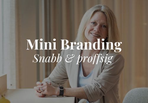 Branding foto