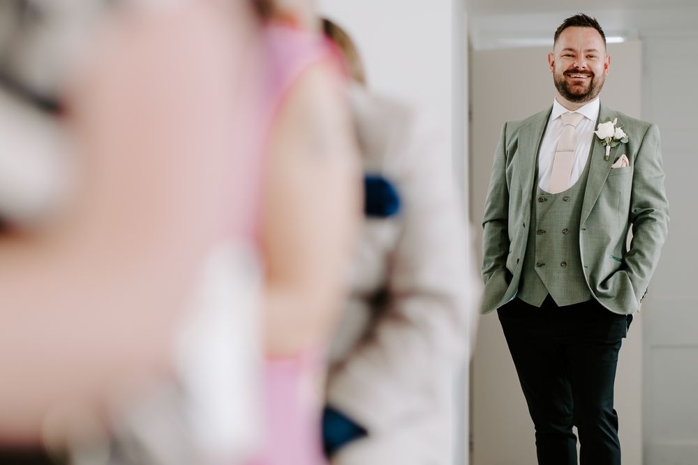 groom