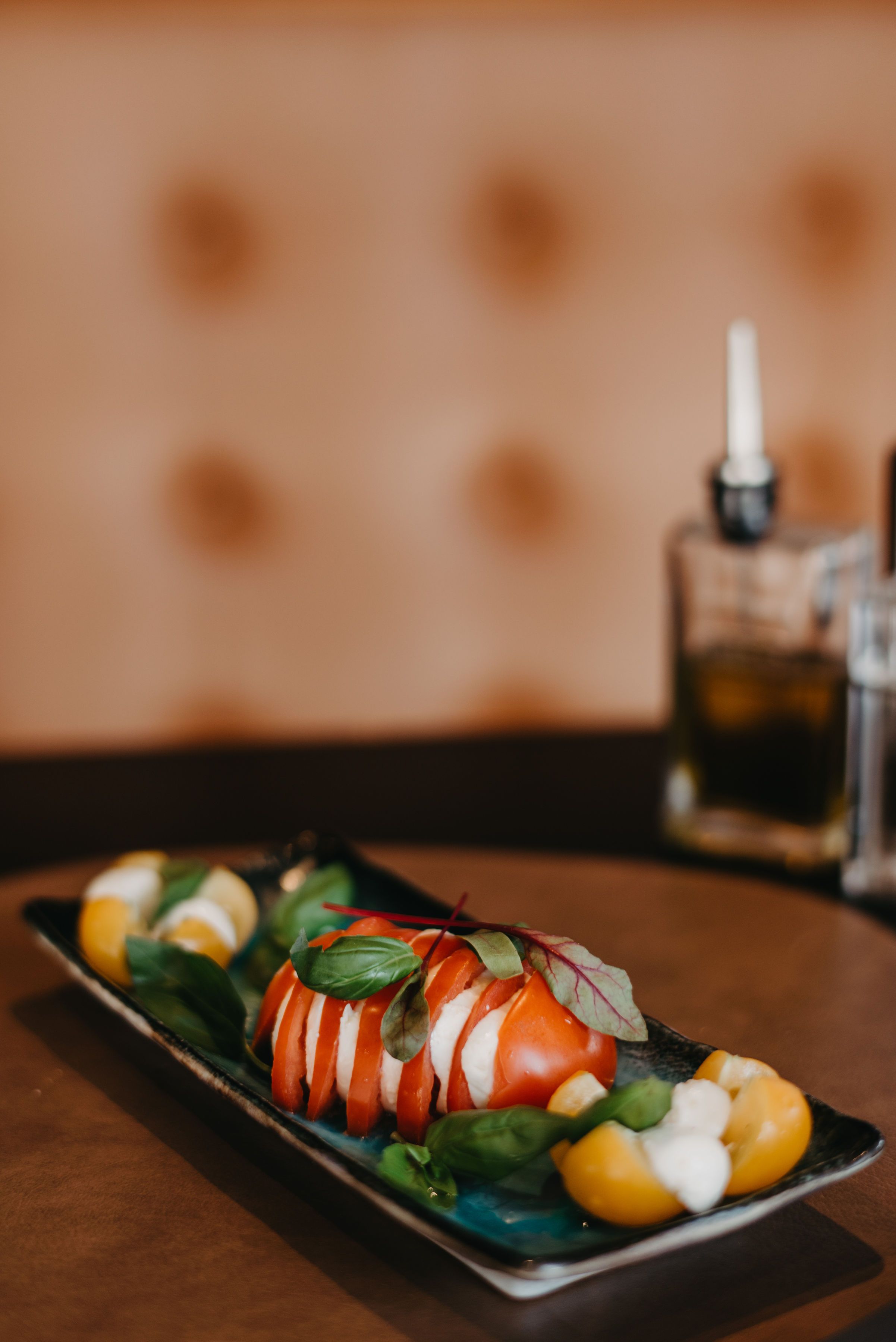 Kreativno fotografiranje veganske i vegetarijanske hrane za Frankos s posebnim naglaskom na boje i teksture.