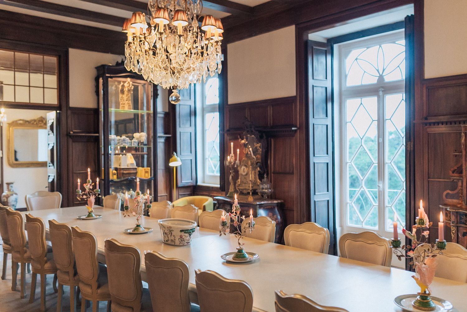Palácio da Fonte Nova: The New Exclusive Wedding Venue by Penha Longa Catering, photos by Regina wedding Photographer Portugal