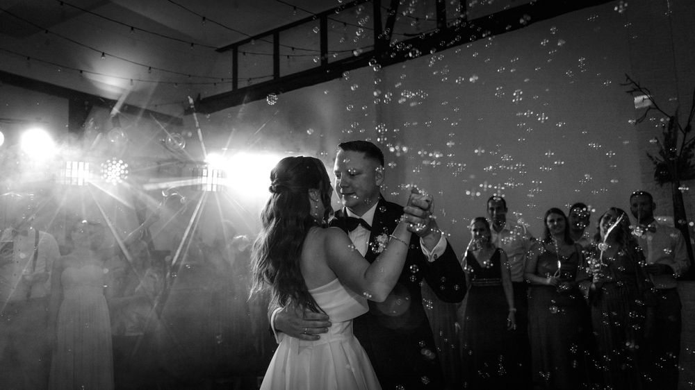 Hochzeitstanz - Hochzeitsreportage - Hochzeitsfotograf Berlin