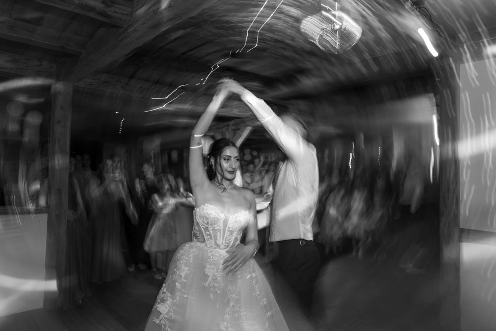 Hochzeitstanz - Hochzeitsreportage - Hochzeitsfotograf Berlin