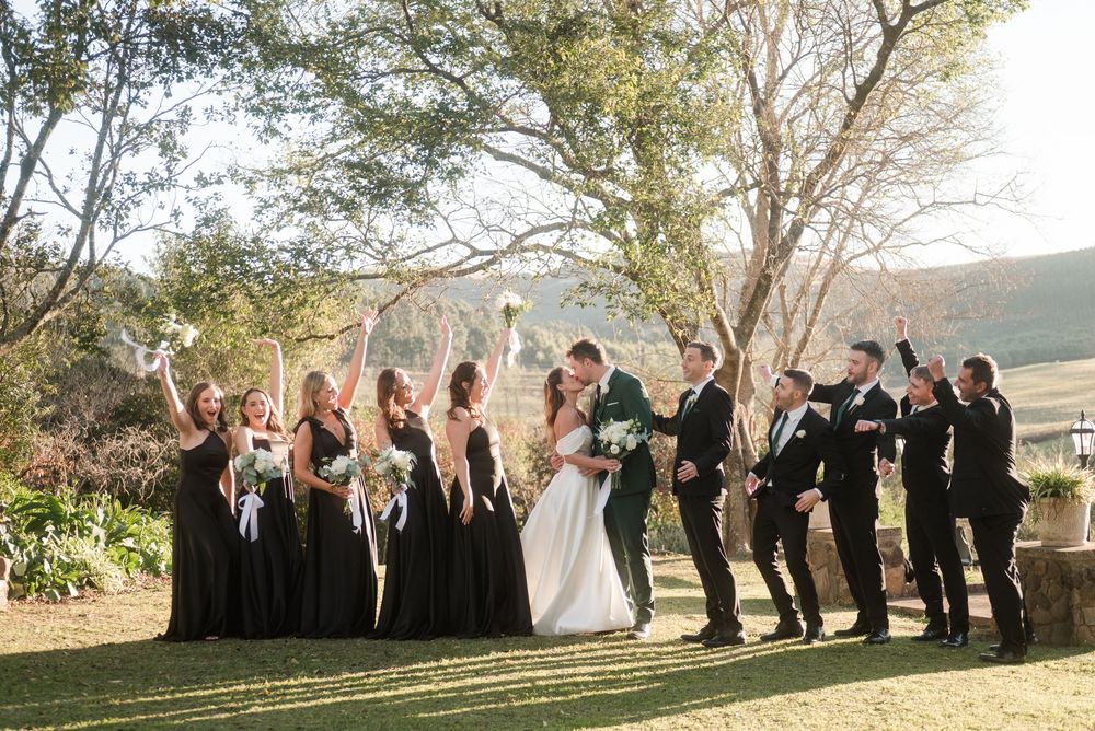 KZN Midlands wedding photographer