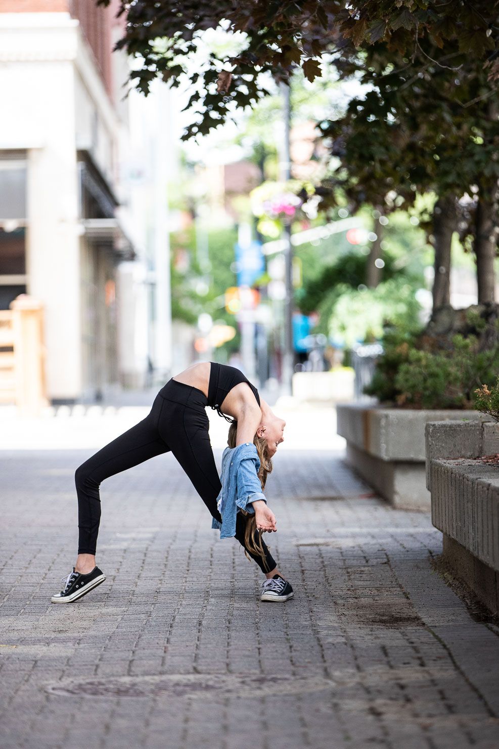 Flexible Dancer, Bendy Back, Back Arch, Dancer, Dance Pose, Dance by aKaiserPhoto, Dance Photographer
