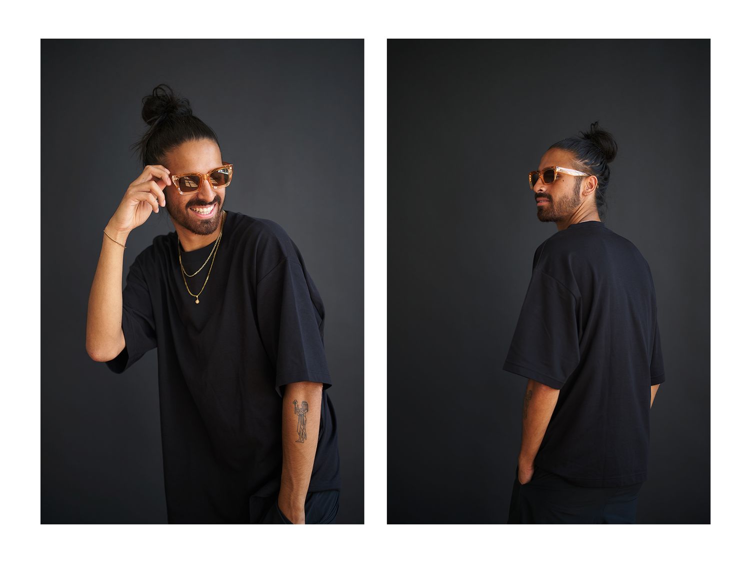 artman dj artist music ade sunglasses pivrecords studioshoot profoto sony ar7III artman profoto kamera express