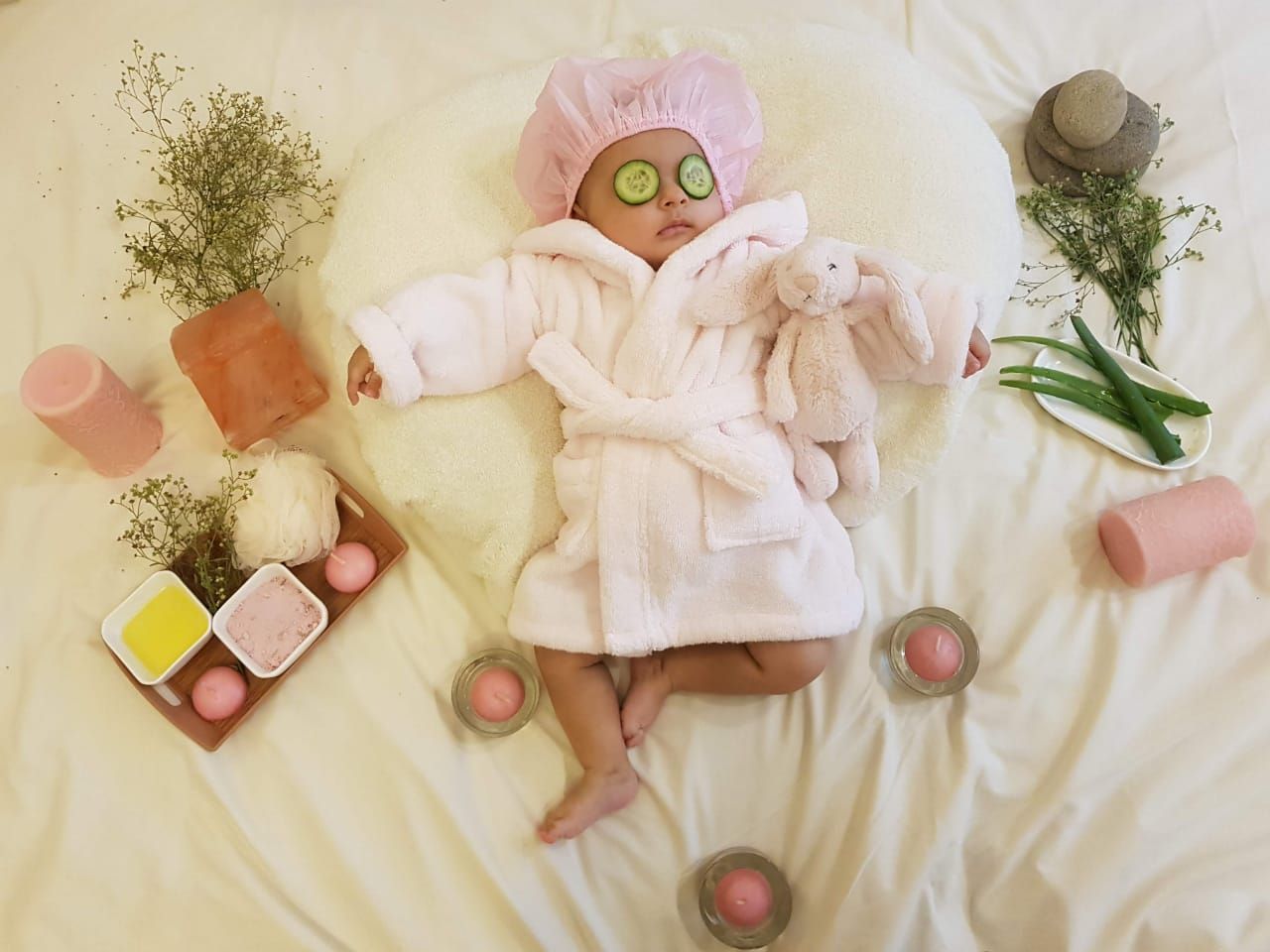 baby photography prop ideas