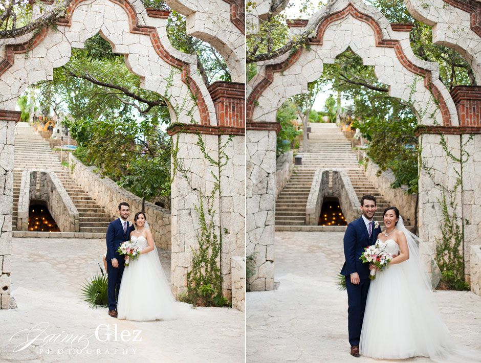 xcaret cancun weddings 23