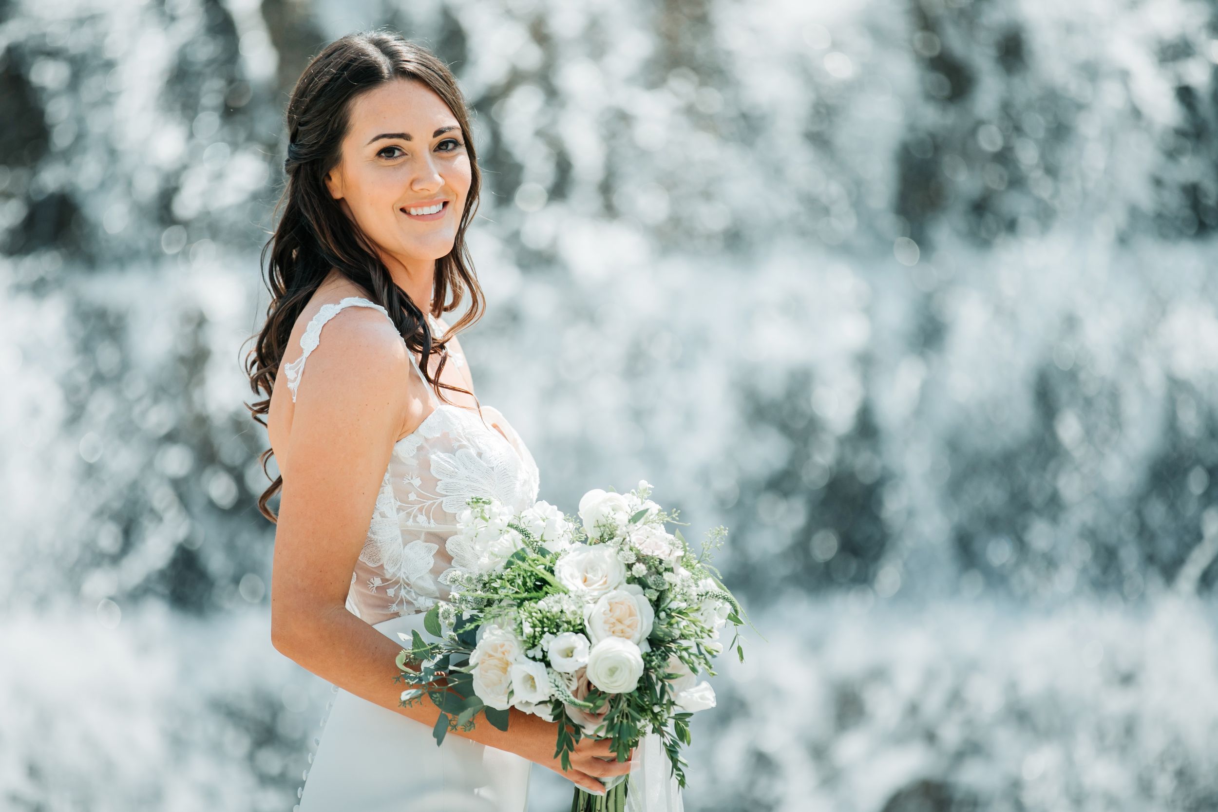 Whistle Bear Golf Club Cambridge Wedding Photos