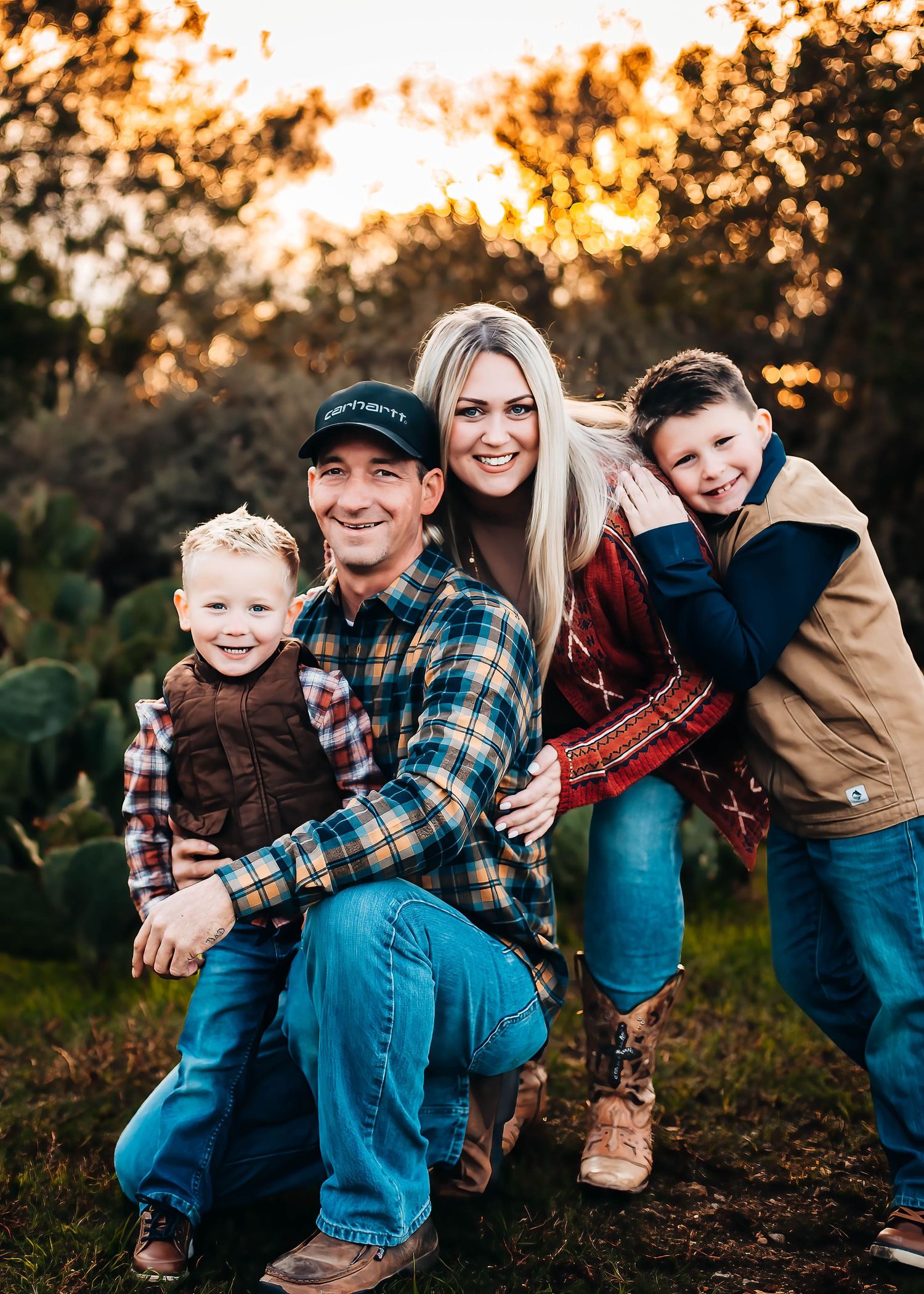 Fort Worth Headshot Photographer Family Engagement Portrait Maternity