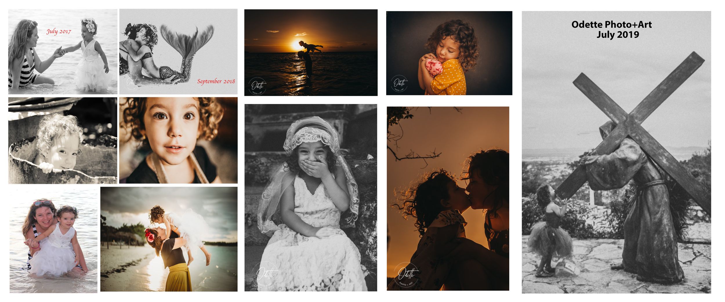 Photography Before and After