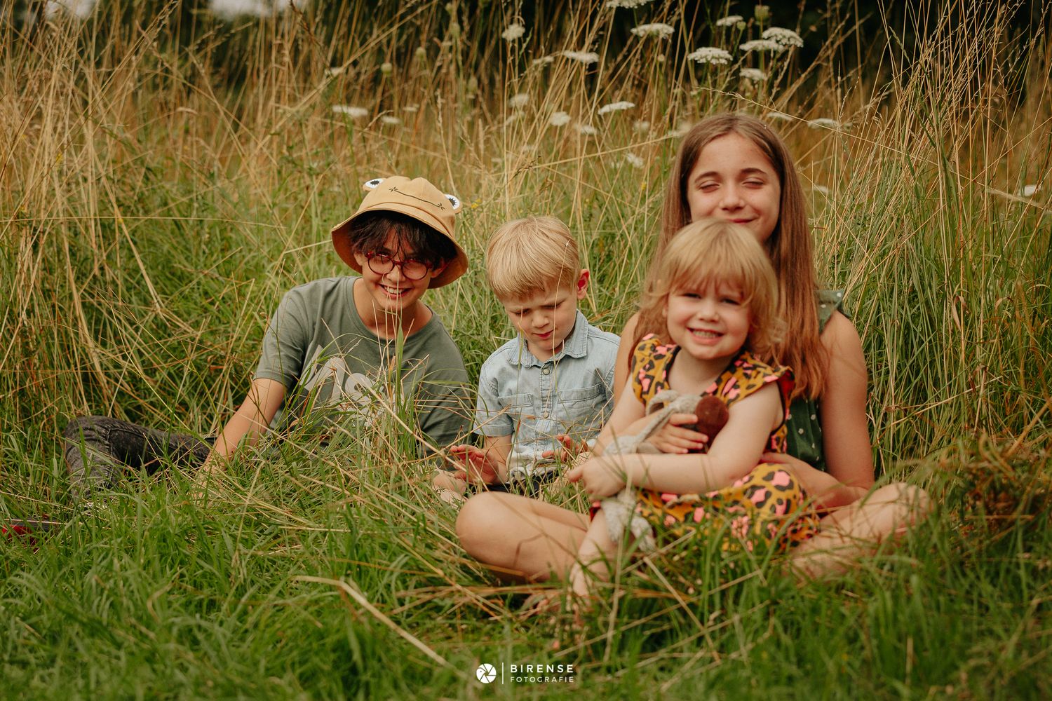 familiefotosessie en kindershoot in Utrecht en omgeving