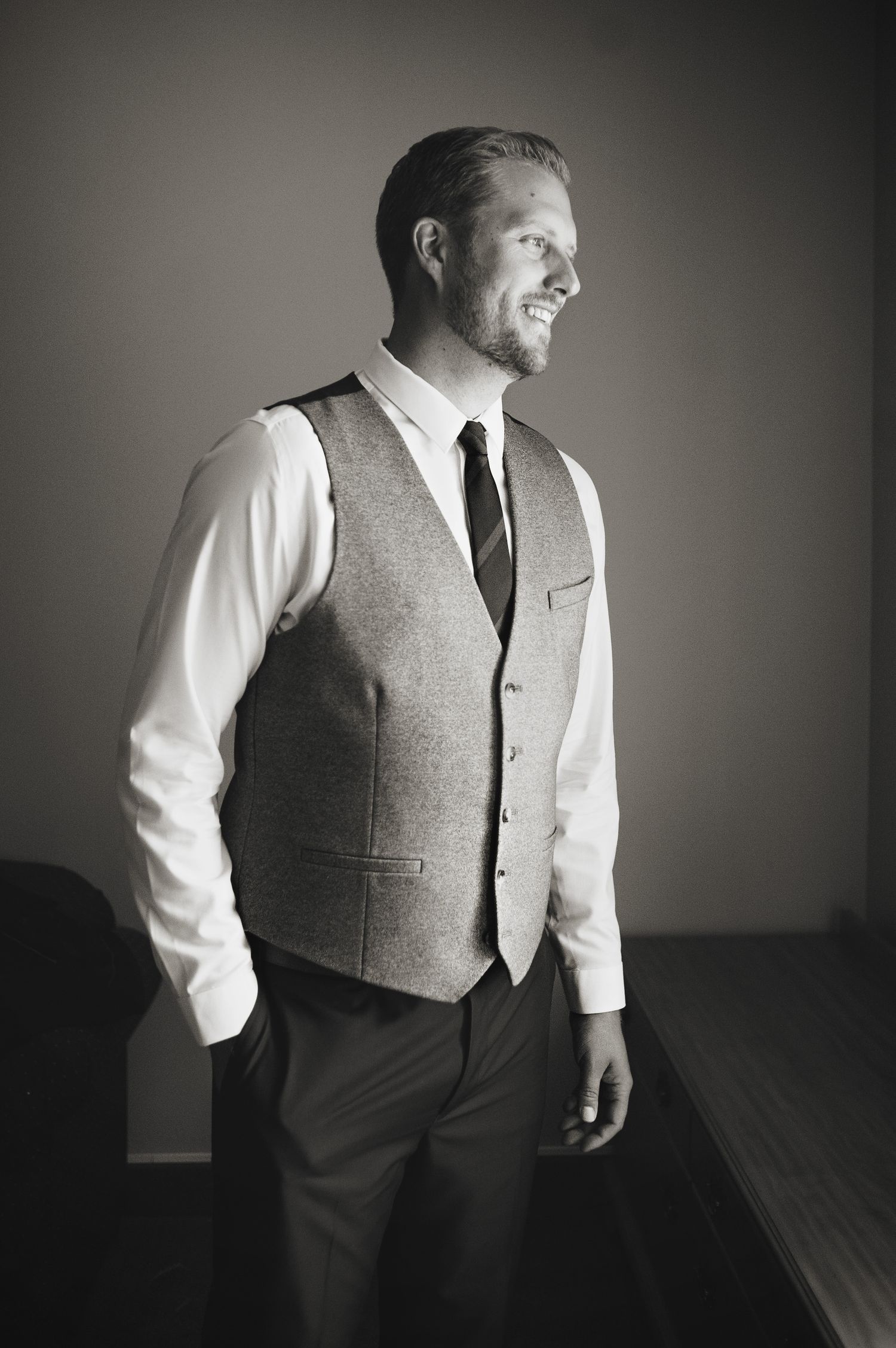 St.Mary's Golf & Country Club Summer Wedding Photography by Shawn Van Daele