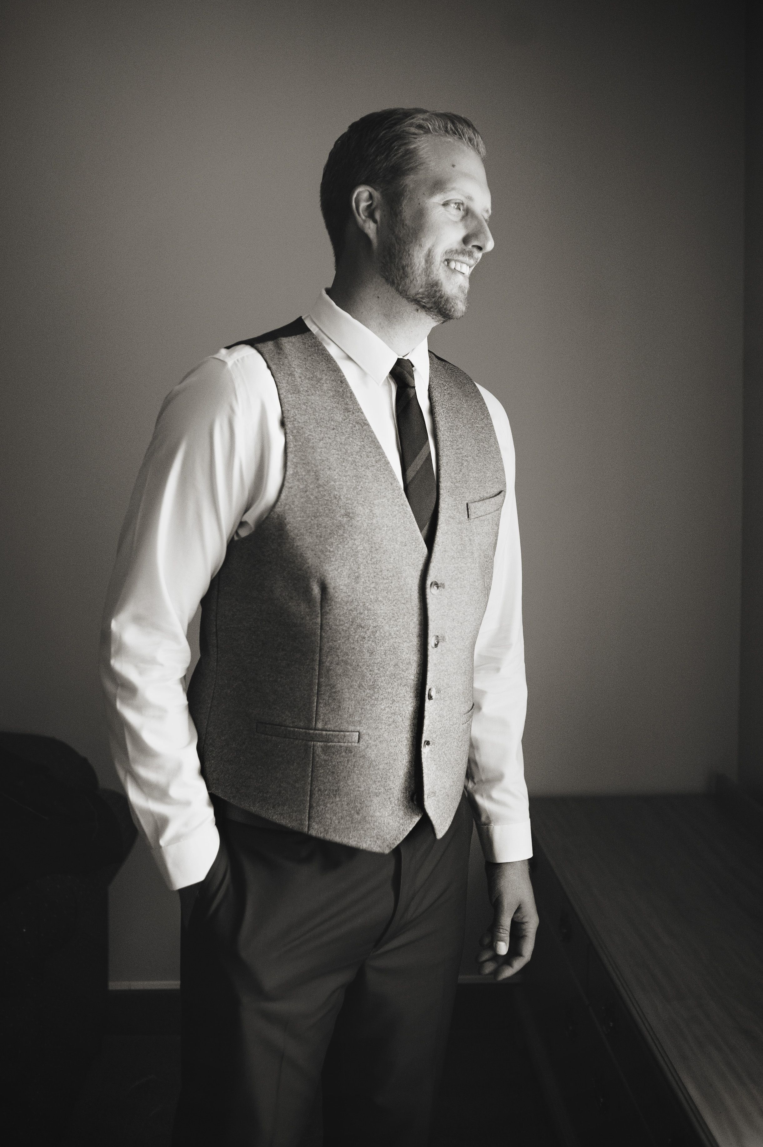 St.Mary's Golf & Country Club Summer Wedding Photography by Shawn Van Daele