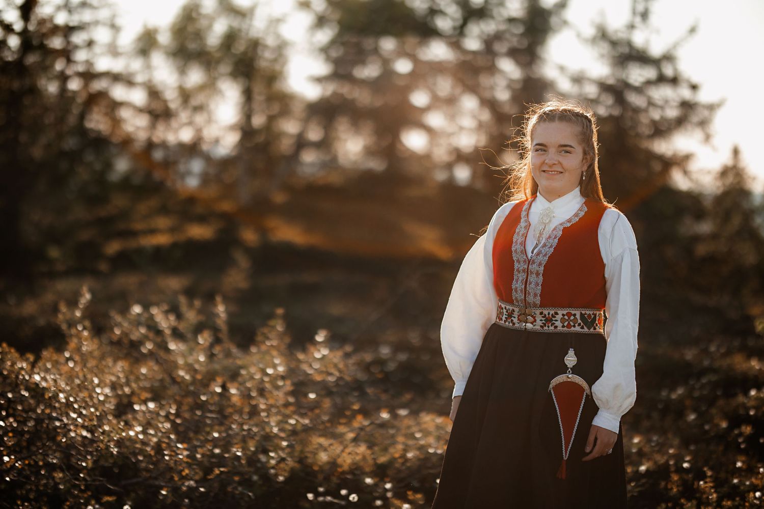 konfirmasjonsfoto melhus