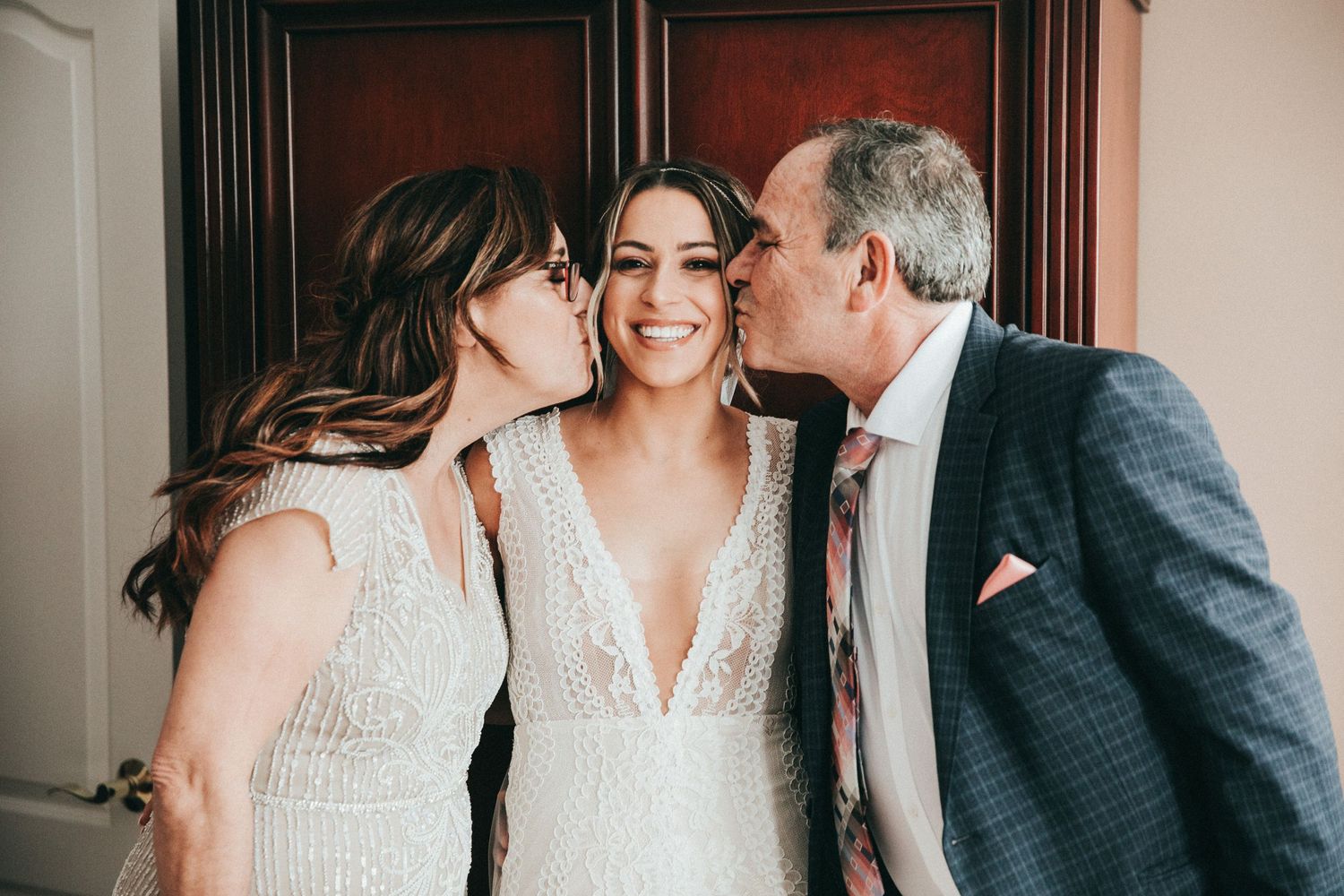 Grand Luxe Event Boutique and Mint Room Studios Toronto Wedding Photos by Shawn Van Daele