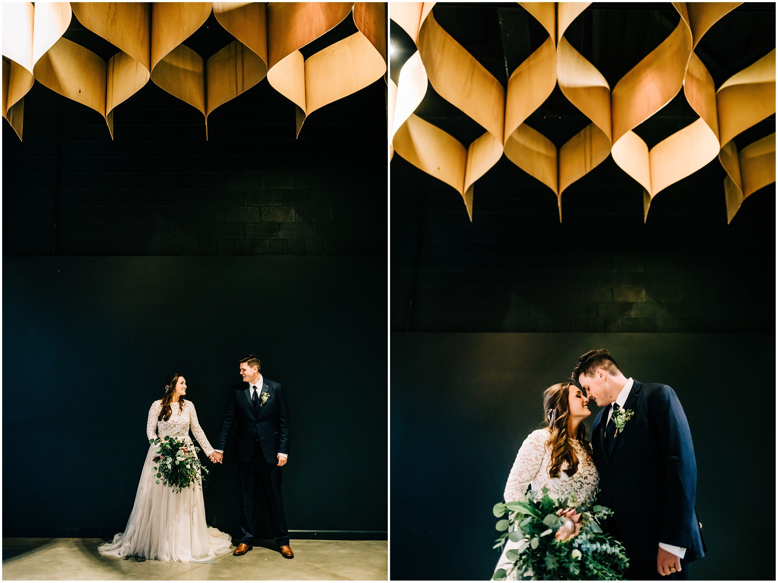 Knoxville Botanical Gardens Wedding