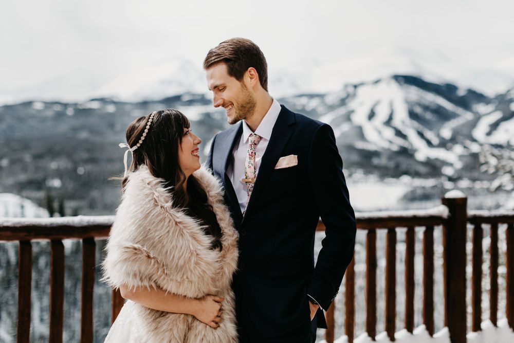 first look, Breckenridge, Wedding, portraits, the lodge, colorado, photographer, details, best CO weddings, winter
