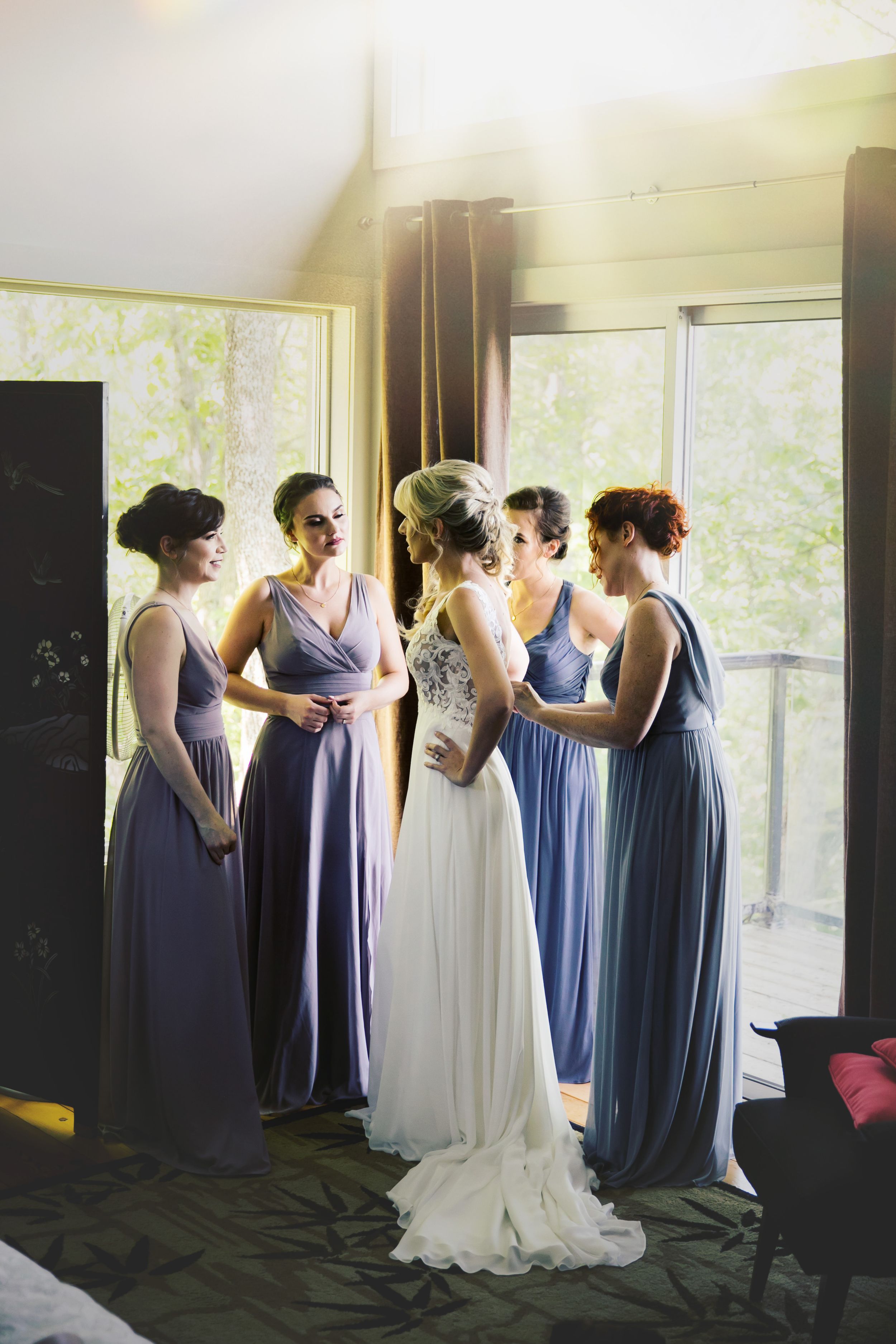 Hidden Valley Resort Huntsville Ontario Wedding Photos Shawn Van Daele