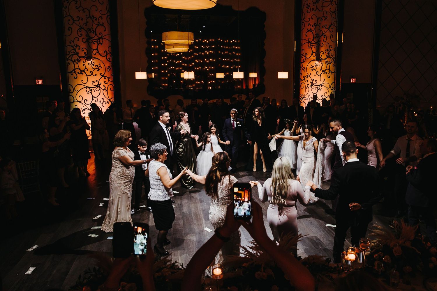 Grand Luxe Event Boutique and Mint Room Studios Toronto Wedding Photos by Shawn Van Daele