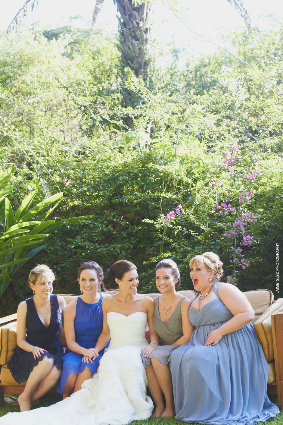 Hacienda Sac Chich wedding Photography
