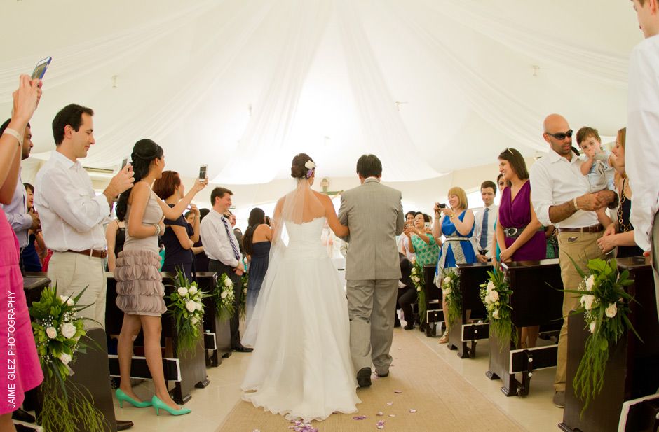 moon palace cancun wedding photographer 8