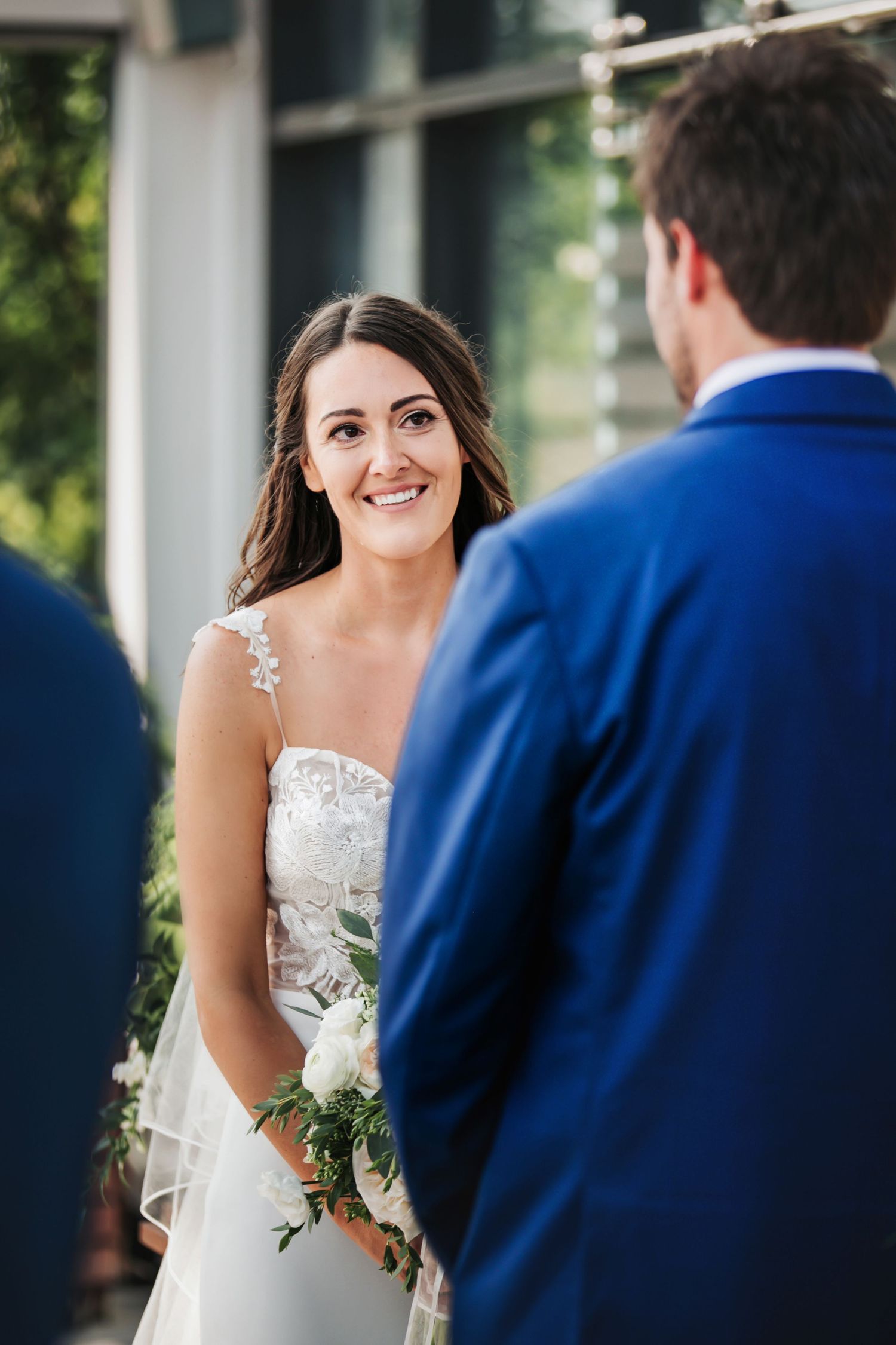 Whistle Bear Golf Club Cambridge Garden Chapel Wedding Photos